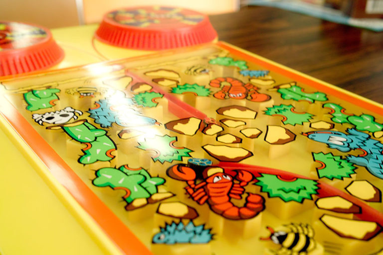 サイドワインダー Board Game Memo