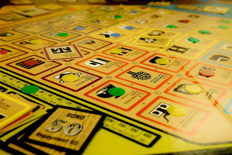 ダラス（ 6 / 10 ） Board Game Memo