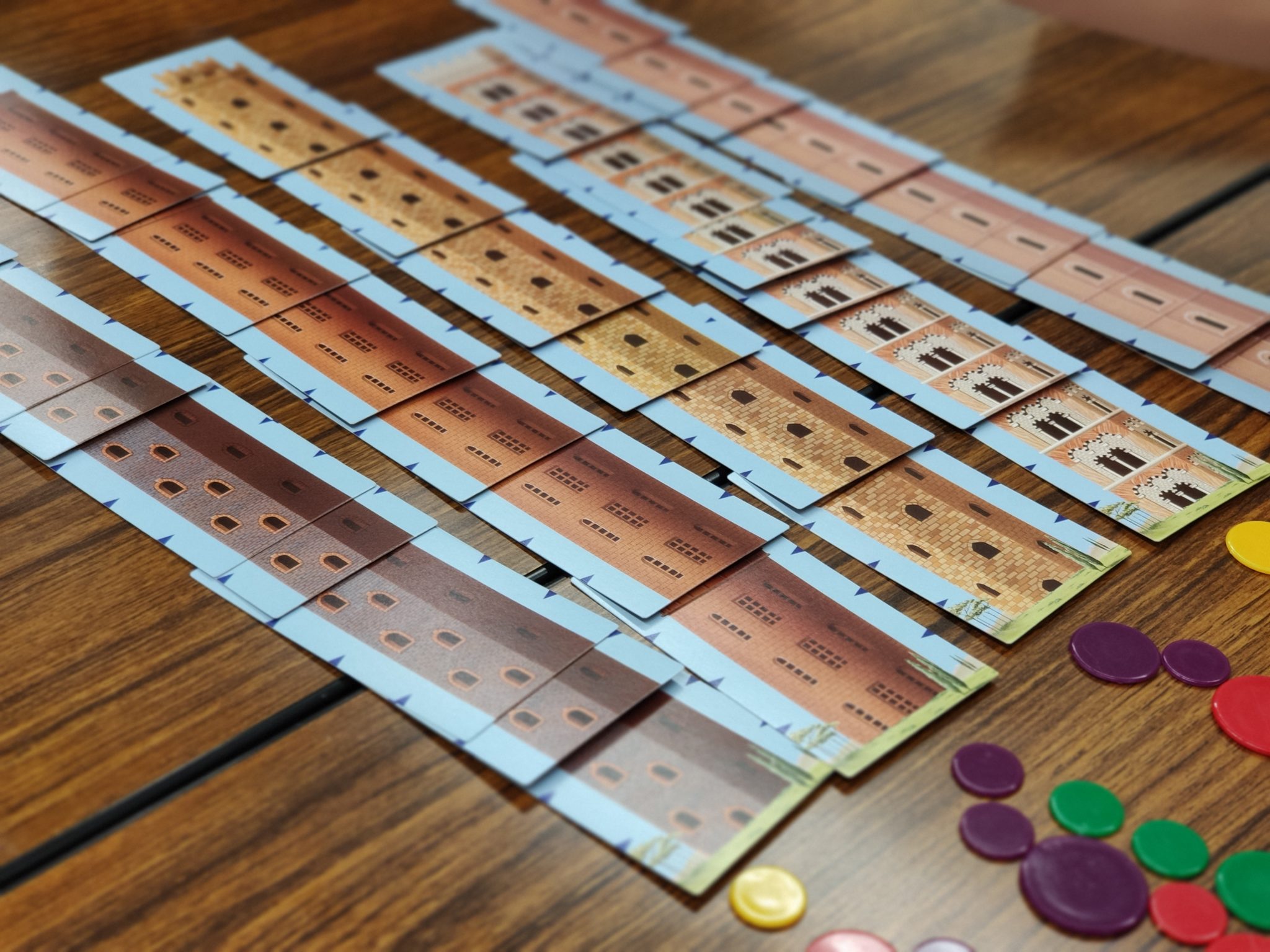 カンパニーレ（ 5 / 10 ） Board Game Memo