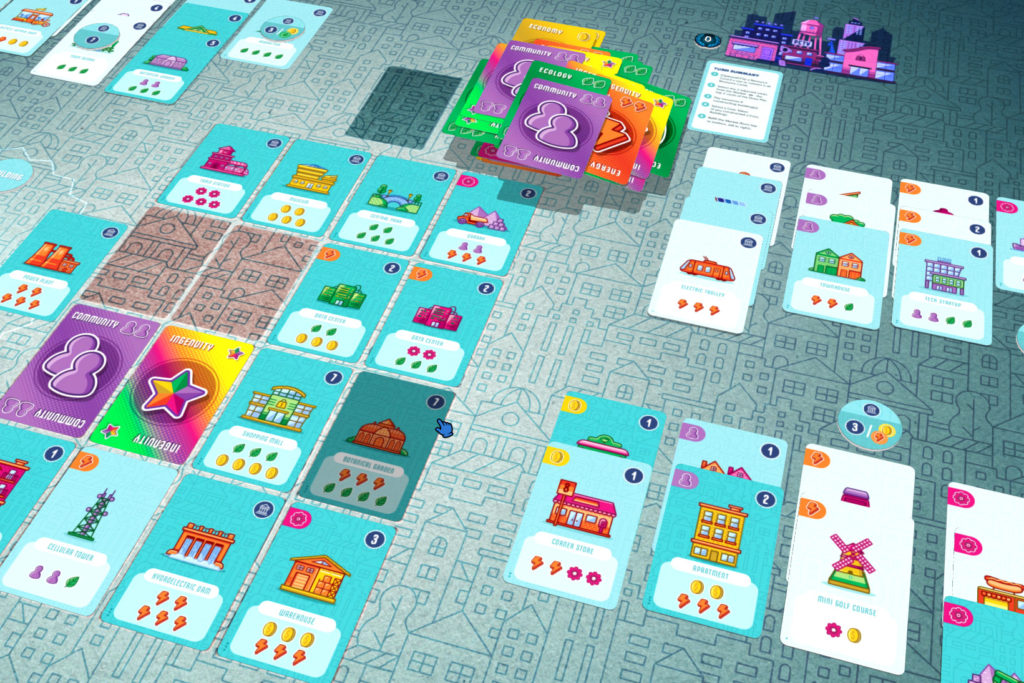 point_city | Board Game Memo