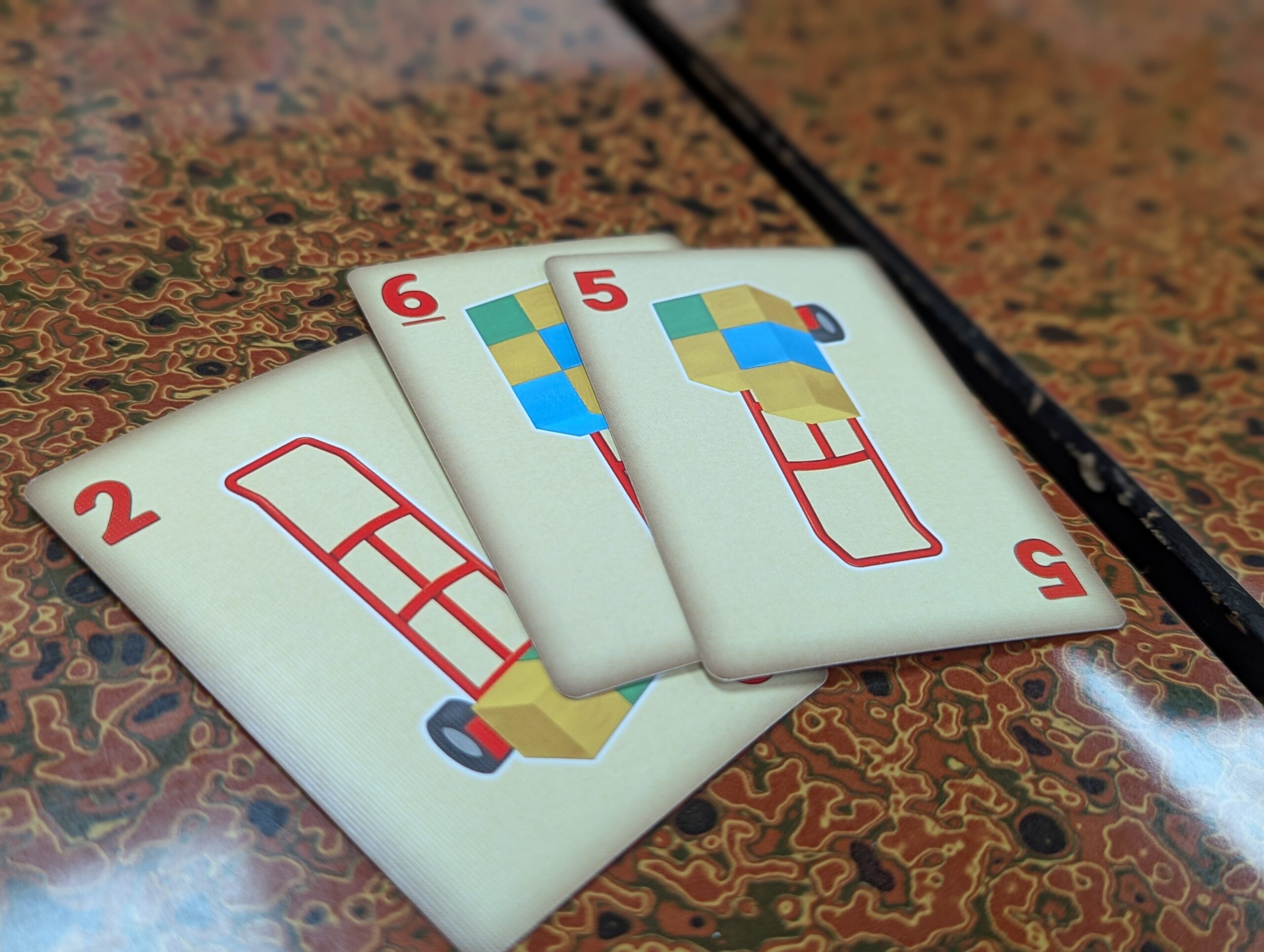 Board Game Memo
